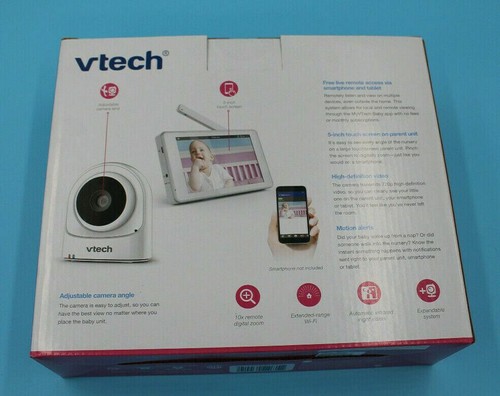 vtech baby monitor vm981